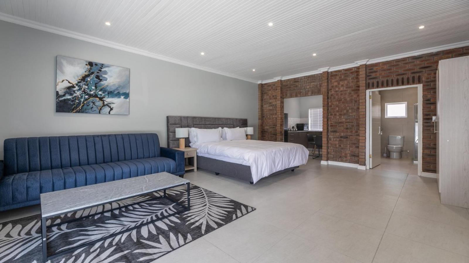 Inkantu Self-Catering Apartments Cape Town Exterior photo