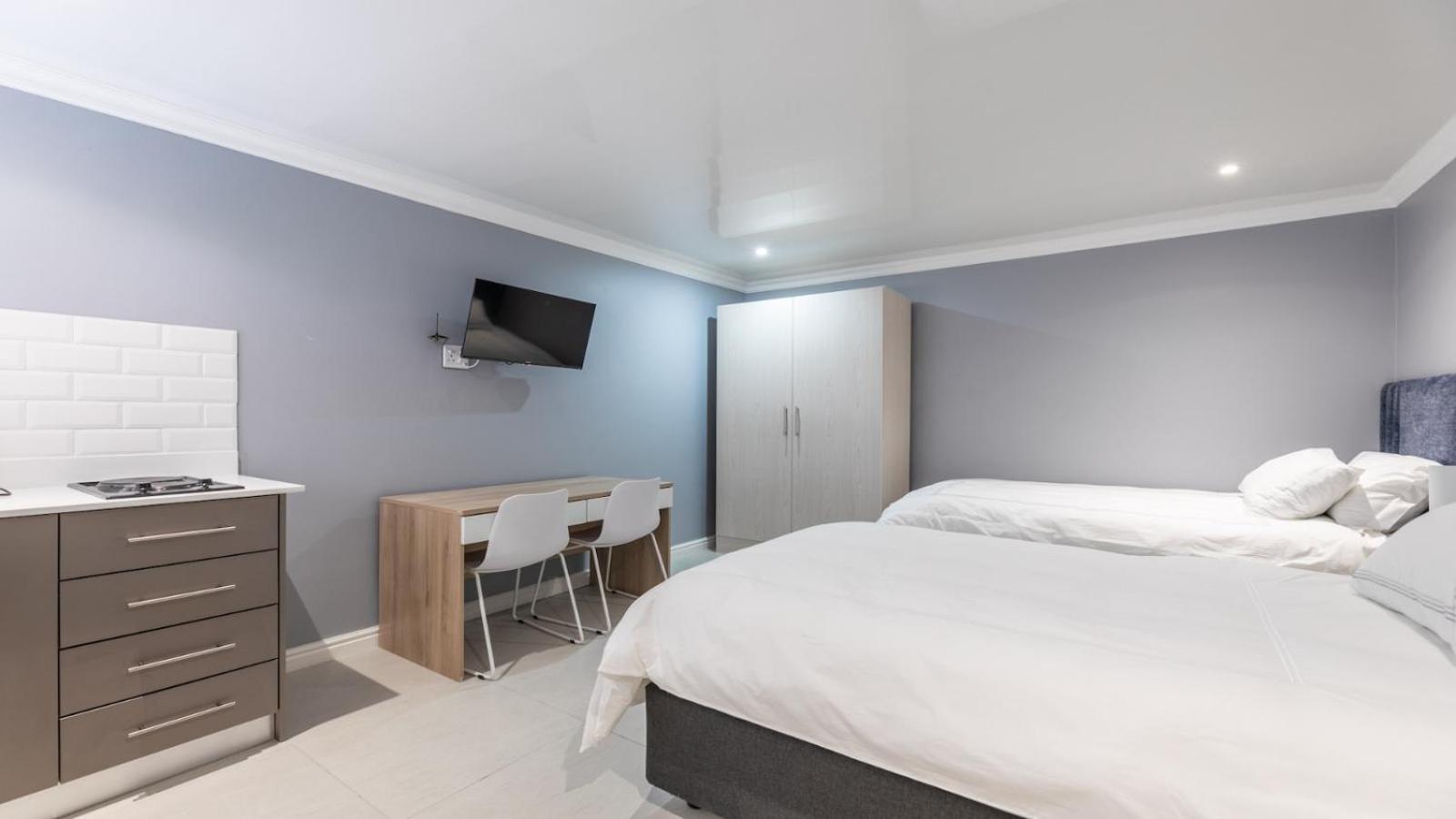 Inkantu Self-Catering Apartments Cape Town Exterior photo