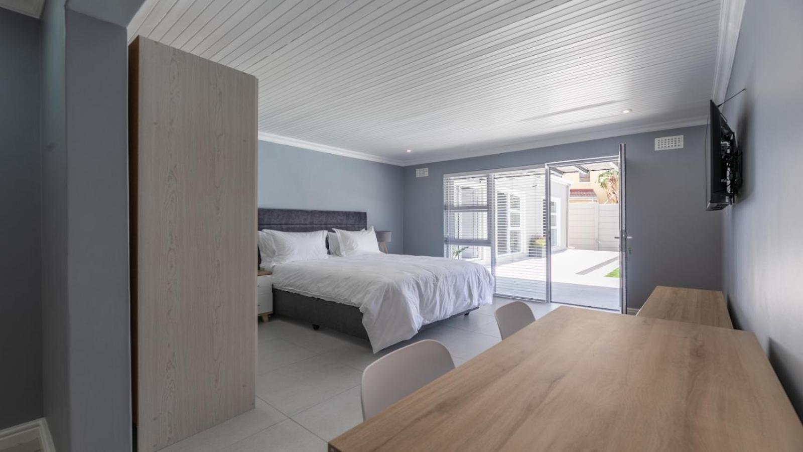 Inkantu Self-Catering Apartments Cape Town Exterior photo
